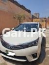 Toyota Corolla XLi VVTi 2016 For Sale in Mardan