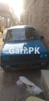 Suzuki FX  1985 For Sale in Gujranwala