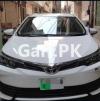 Toyota Corolla GLI 2018 For Sale in Lahore