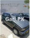 Suzuki Mehran VX 1993 For Sale in Karachi