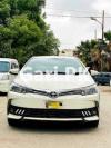 Toyota Corolla GLI 2018 For Sale in Karachi