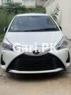 Toyota Vitz  2018 For Sale in Sialkot