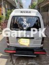 Suzuki Bolan Cargo Van Euro ll 2016 For Sale in Rawalpindi