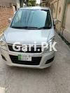 Suzuki Wagon R  2017 For Sale in Sialkot