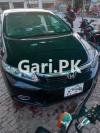 Honda Civic Prosmetic 2014 For Sale in Multan