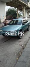 Toyota Corolla GLI 1998 For Sale in Peshawar