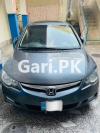 Honda Civic VTi Oriel Prosmatec 2012 For Sale in Islamabad