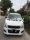 Suzuki Wagon R  2017 For Sale in Lahore