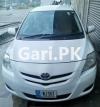 Toyota Belta  2007 For Sale in Abbottabad