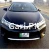 Toyota Corolla XLI 2016 For Sale in Gujrat