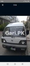 Suzuki Bolan  2005 For Sale in Lahore