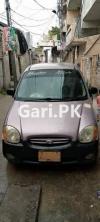 Hyundai Santro  2003 For Sale in Rawalpindi