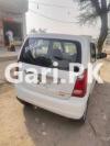 Suzuki Wagon R VXL 2019 For Sale in Sahiwal