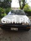 Toyota Corolla XE 1996 For Sale in Haripur