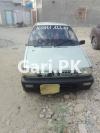 Suzuki Mehran VXR 2003 For Sale in Karachi