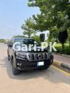 Toyota Prado  2018 For Sale in Islamabad