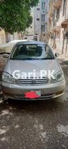 Toyota Corolla XE 2005 For Sale in Lahore