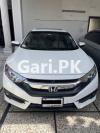 Honda Civic VTi Oriel Prosmatec 2015 For Sale in Faisalabad