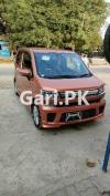 Suzuki Wagon R  2019 For Sale in Sialkot