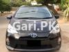 Toyota Aqua VTi Oriel Prosmatec 2012 For Sale in Karachi