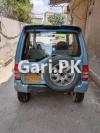 Mitsubishi Pajero Mini  1997 For Sale in Gujranwala