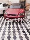 Honda Civic VTi 1998 For Sale in Lahore