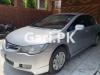 Honda Civic VTi Prosmatec 1.8 i-VTEC 2011 For Sale in Lahore