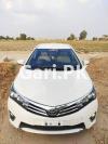 Toyota Corolla GLI 2015 For Sale in Bahawal Nagar