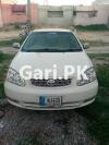 Toyota Corolla XLI 2004 For Sale in Islamabad