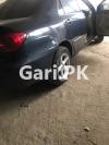 Toyota Corolla GLI 2007 For Sale in Swabi