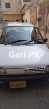 Suzuki Mehran VX 1991 For Sale in Bahawalpur