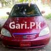 Honda Civic VTi Oriel 2001 For Sale in Charsadda