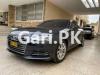 Audi A4  2017 For Sale in Karachi