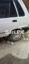 Suzuki Mehran VX 1991 For Sale in Faisalabad