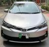 Toyota Corolla  2018 For Sale in Lahore