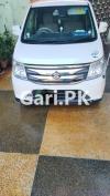 Suzuki Wagon R  2015 For Sale in Peshawar