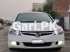 Honda Civic VTi Oriel Prosmatec 2011 For Sale in Sargodha