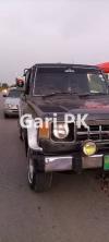 Mitsubishi Pajero  1986 For Sale in Rawalpindi