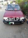 Suzuki Mehran VX 2007 For Sale in Lahore