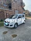 Suzuki Wagon R  2019 For Sale in Peshawar