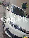 Toyota Corolla GLi 1.3 VVTi 2018 For Sale in Faisalabad