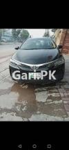 Toyota Corolla XLI 2018 For Sale in Gujrat