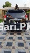 Toyota Prado TX Limited 2.7 2011 For Sale in Gujranwala