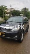 Toyota Fortuner  2016 For Sale in Karachi