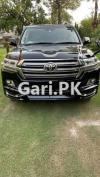 Toyota Land Cruiser  2016 For Sale in Lahore