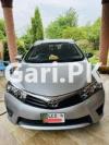 Toyota Corolla GLi Automatic 1.3 VVTi 2016 For Sale in Gujrat