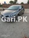 Toyota Corolla GLi Automatic 1.3 VVTi 2015 For Sale in Multan