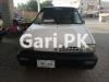 Suzuki Mehran VX 2010 For Sale in Rawalpindi