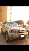 Mitsubishi Pajero  2004 For Sale in Karachi