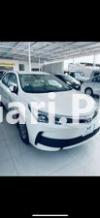 Toyota Corolla GLi Automatic 1.3 VVTi 2018 For Sale in Peshawar